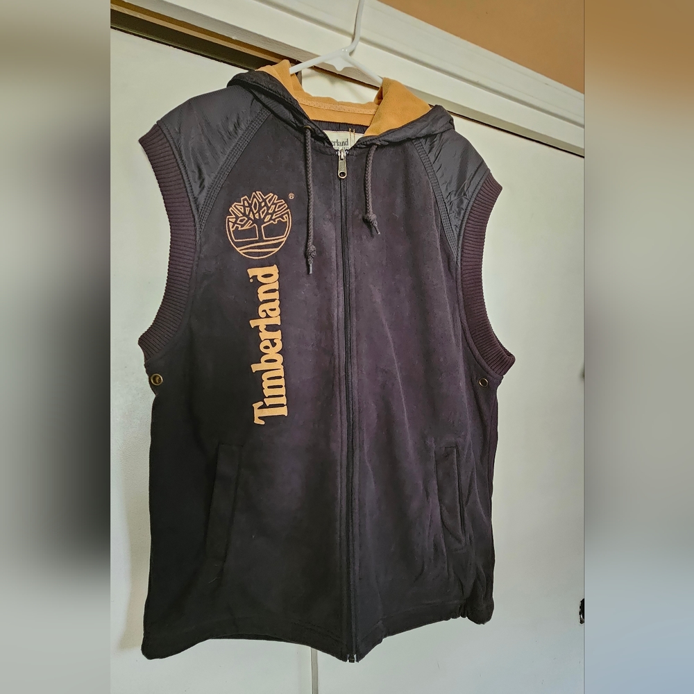 Vintage Early 2000's Timberland Vest